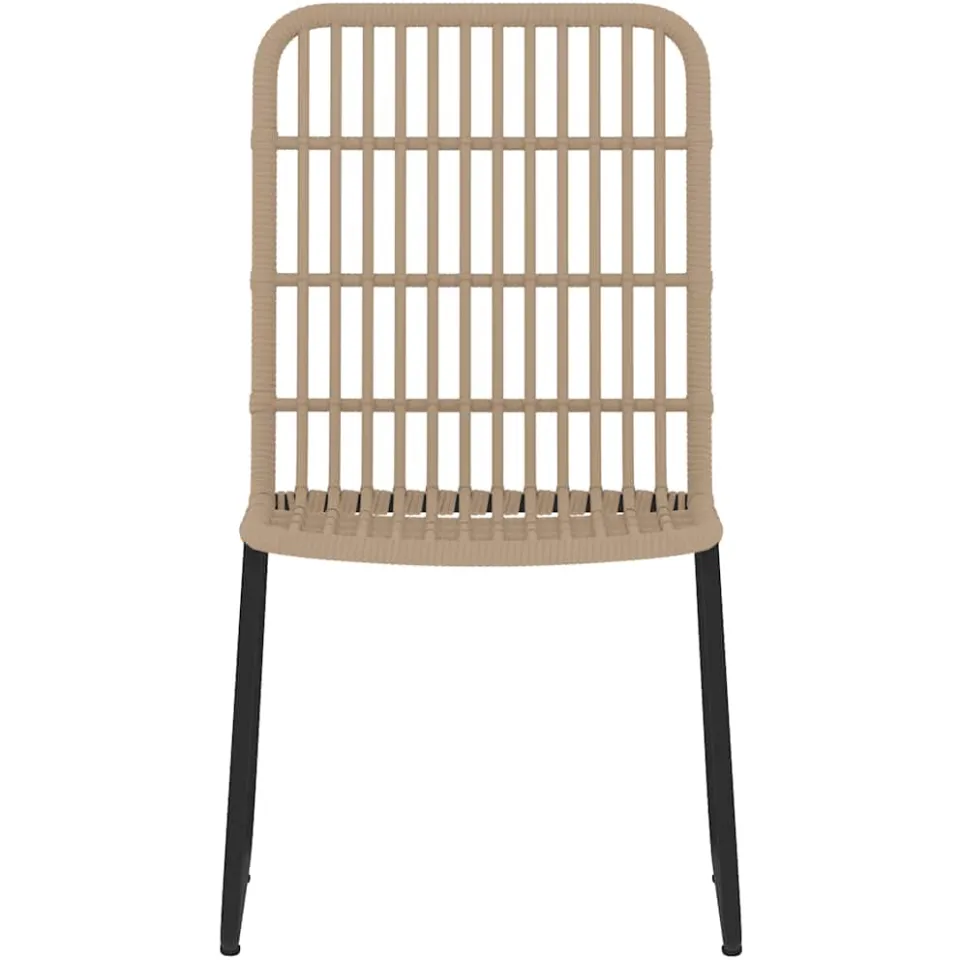 vidaXL 3-delige Tuinset eikenkleurig, foto 4