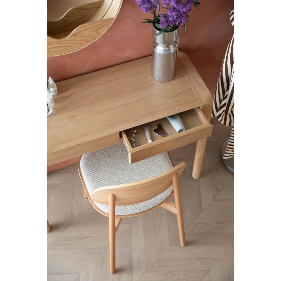 Zuiver Storm consoletafel naturel, foto 3