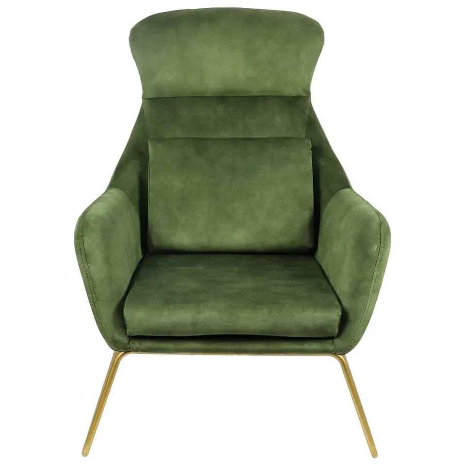 fauteuil Adriana groen, foto 2