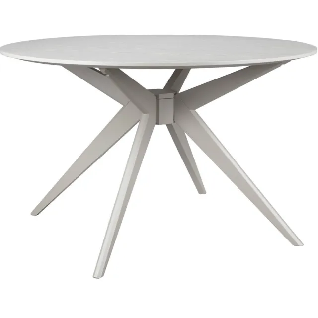 Housecraft Living eetkamertafel Zeme beige
