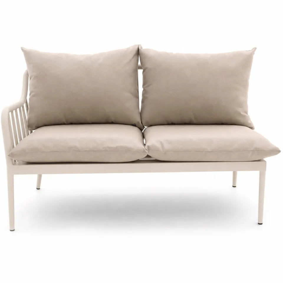 Manifesto Furniture Manifesto Celante lounge hoekset 4-delig 5-zits taupe, foto 4