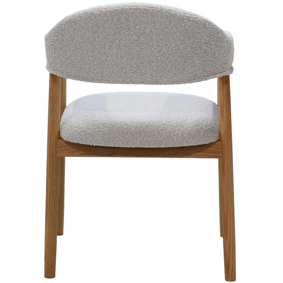 Giga Meubel eetkamerstoel Noémi beige, foto 5