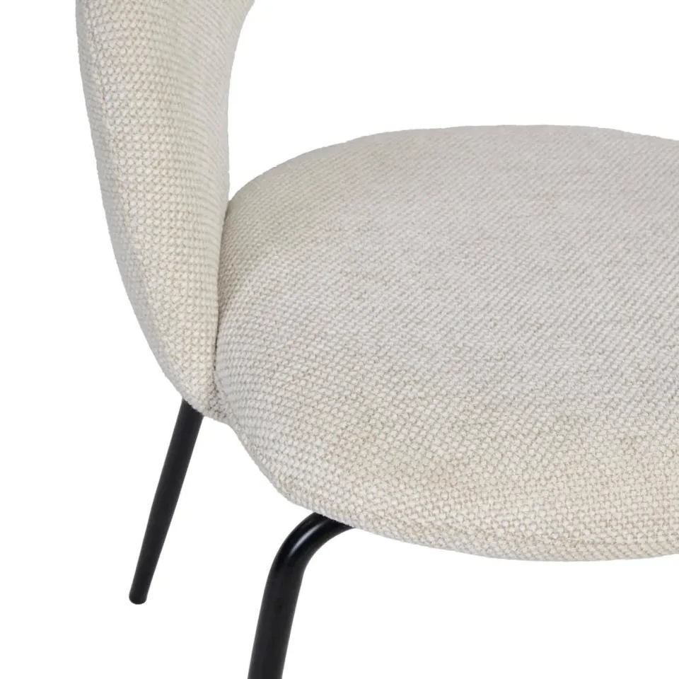 Giga Meubel Julius eetkamerstoel beige, foto 7