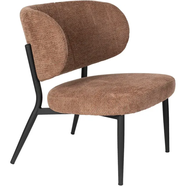 Housecraft Living fauteuil Sanne Oranje