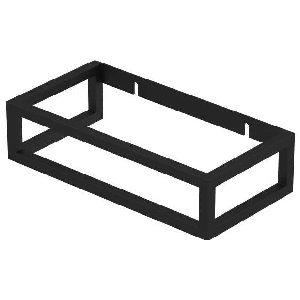 Ink Versus fonteinframe mat zwart