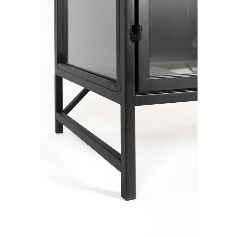 Housecraft Living Rob vitrinekast zwart, foto 5