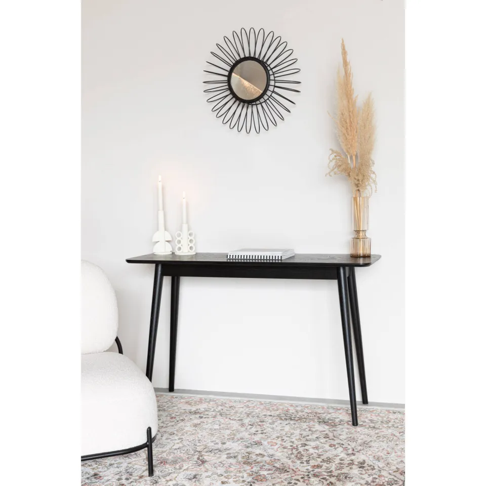 Housecraft Living Fabio bijzettafel zwart, foto 4