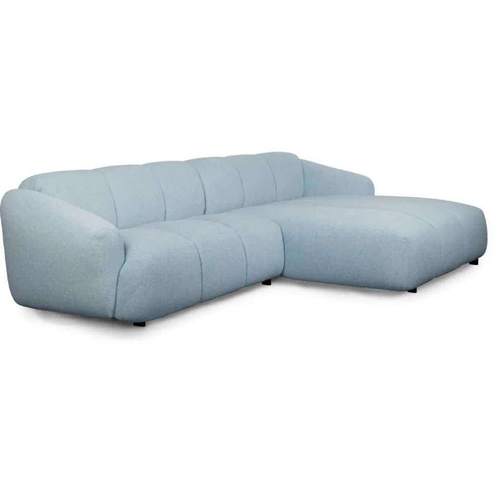 FÉST hoekbank Bollo - blauw, foto 7