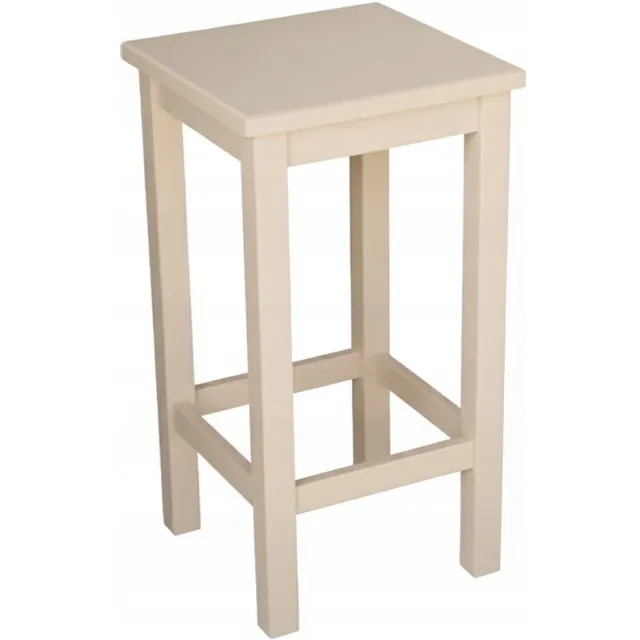 Metdrew Houten Barpot 60cm Beige - Stijlvol & Modern