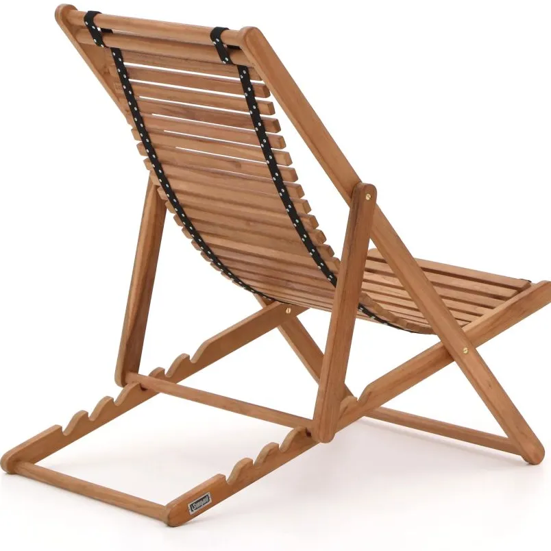 Sunyard Furniture Sunyard Barnsley strandstoel Bruin