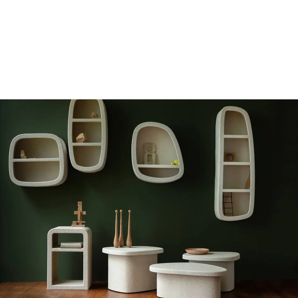 Dutchbone salontafel Veda beige, foto 2