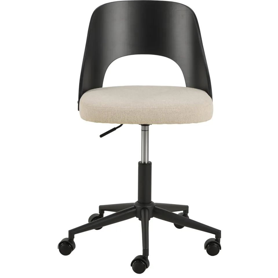 Bendt Vila bureaustoel beige