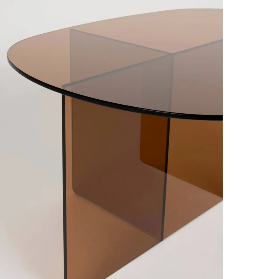Zuiver Linea Salontafel Bruin, foto 6