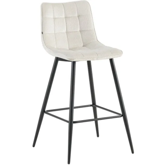 Benoa Barstoel Lucille Perfect Harmony Beige - barstoelen set van 2