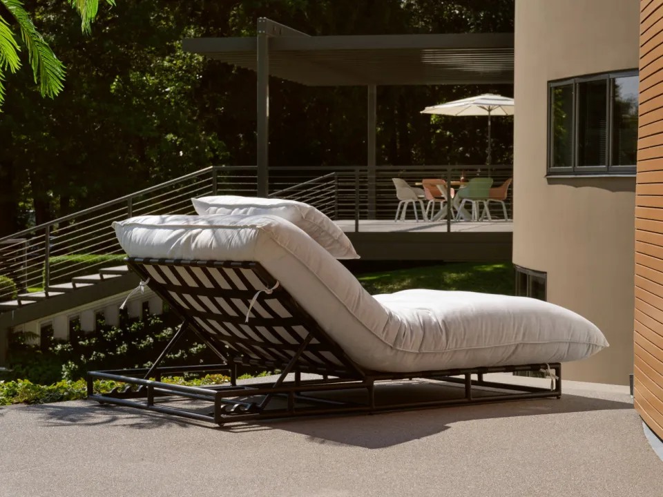 Hartman Emma loungebed grijs, foto 4