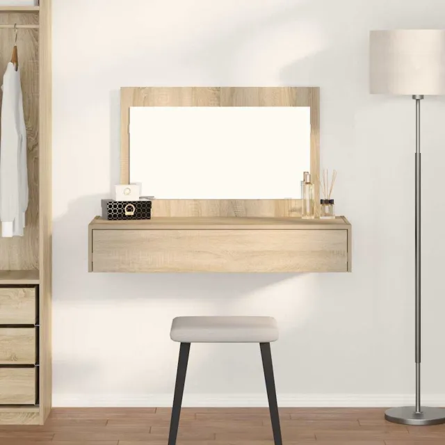 vidaXL Plafondtafel Bruin 100 x 40 x 70 cm Bewerkt hout, foto 2