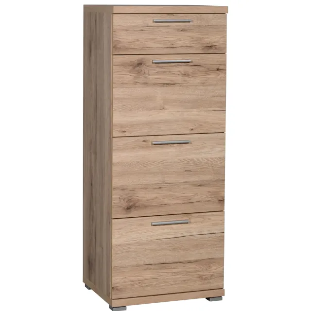 dressoir Bastia eiken Bruin
