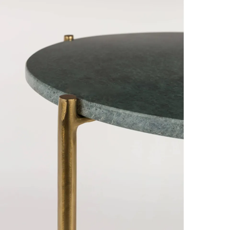 Housecraft Living Timpa bijzettafel groen, foto 7