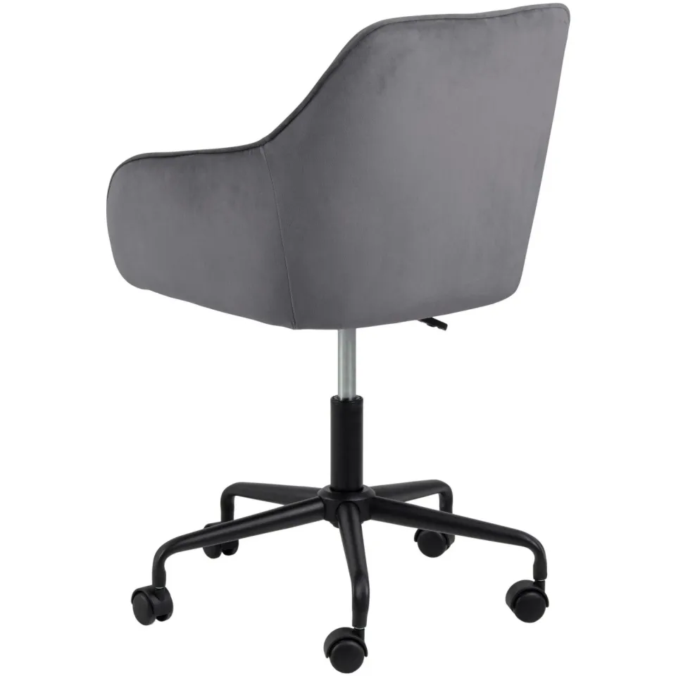 Bendt Loren bureaustoel grijs, foto 3
