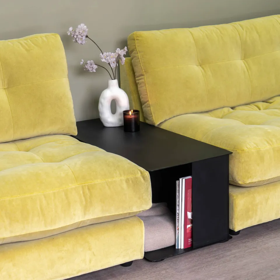 Spinder Design salontafel Adaptable zwart, foto 4