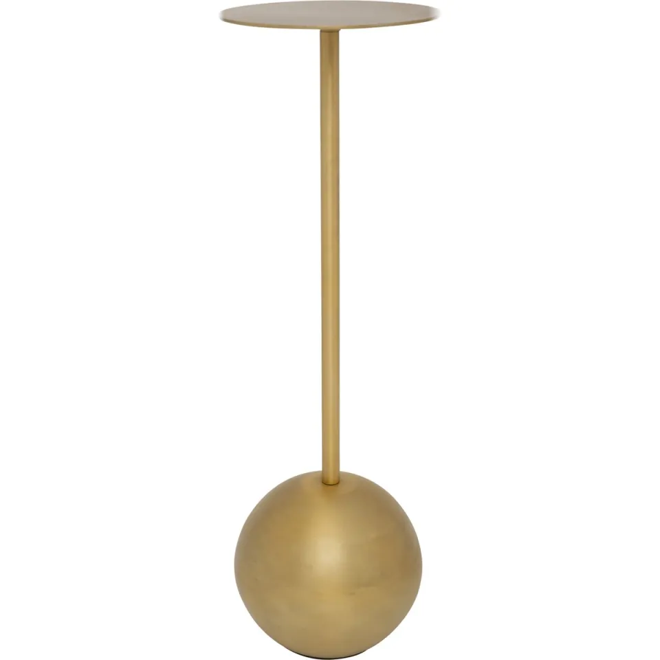 Urban Nature Culture bijzettafel M Gold, foto 2