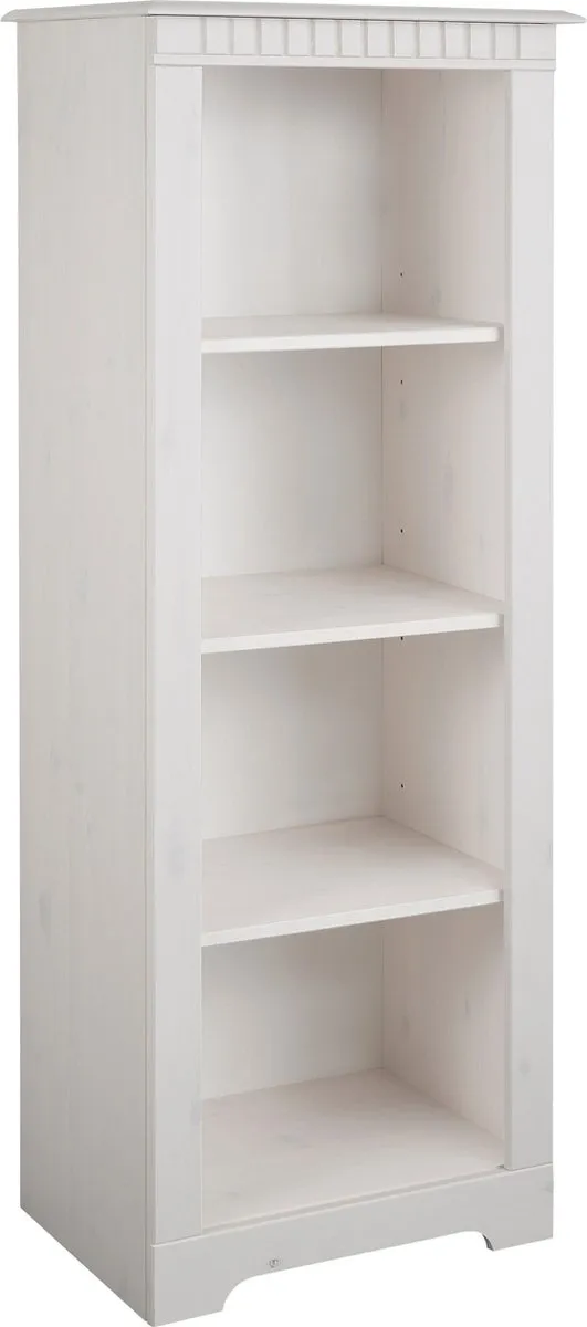 Notio Living Cubrix-Boekenkast Wit