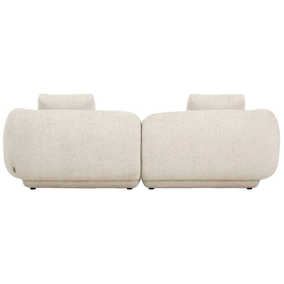 Studio LIVIT hoekbank Atea hoek links - beige, foto 3