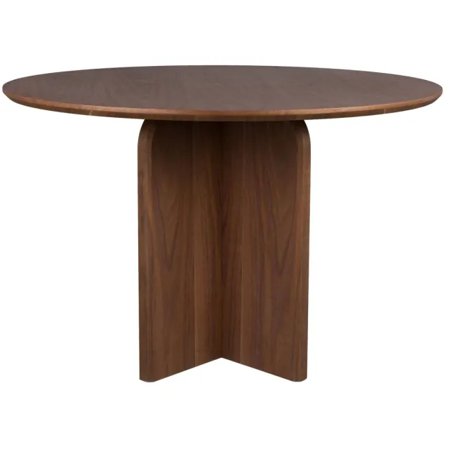 Housecraft Living eetkamertafel Bruin