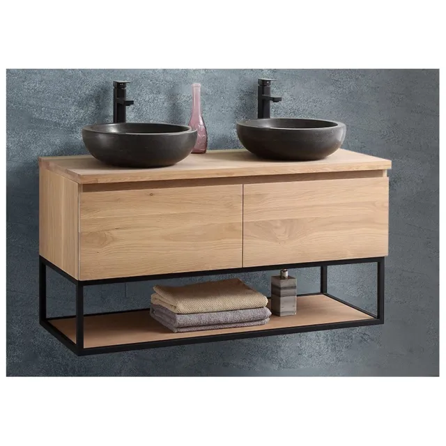 Casajoy Vermont badkamermeubel eiken