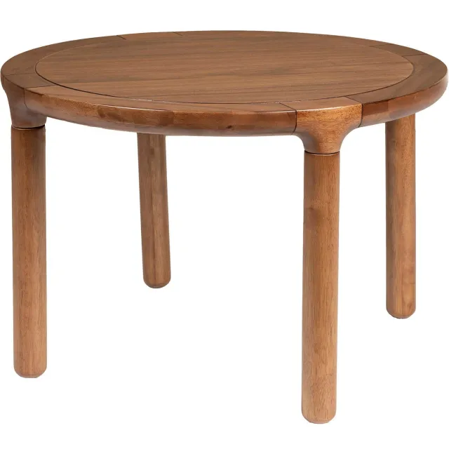 Zuiver salontafel Storm Walnoot