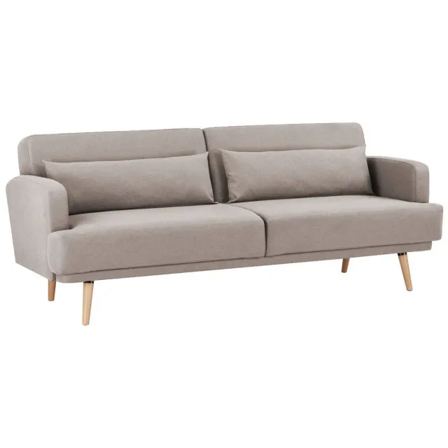 Atmosphera Créateur d'intérieur® 3-zits slaapbank JACK Beige