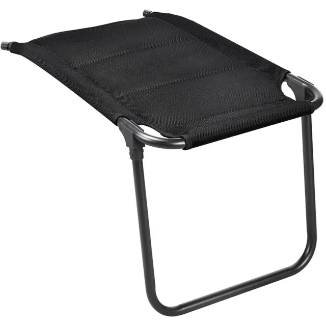 Brunner Skye 3D Footrest - voetensteun zwart