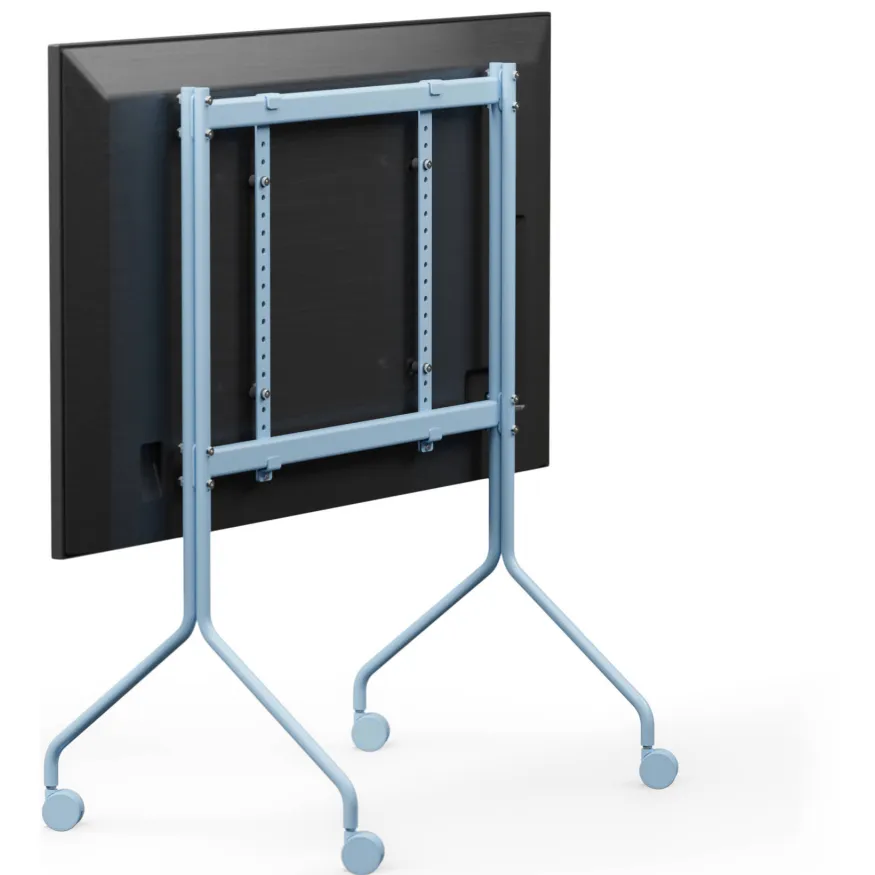 Pedestal Moon Rollin' tv-standaard powderblauw powder blue, foto 6