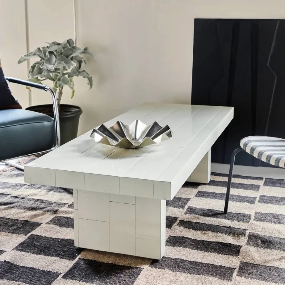 House Doctor salontafel HDBrick zand, foto 2