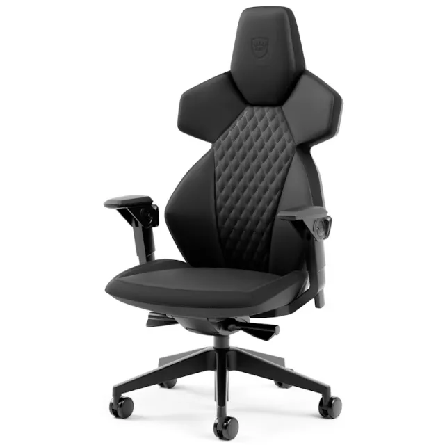 Noblechairs Dawn gamestoel zwart