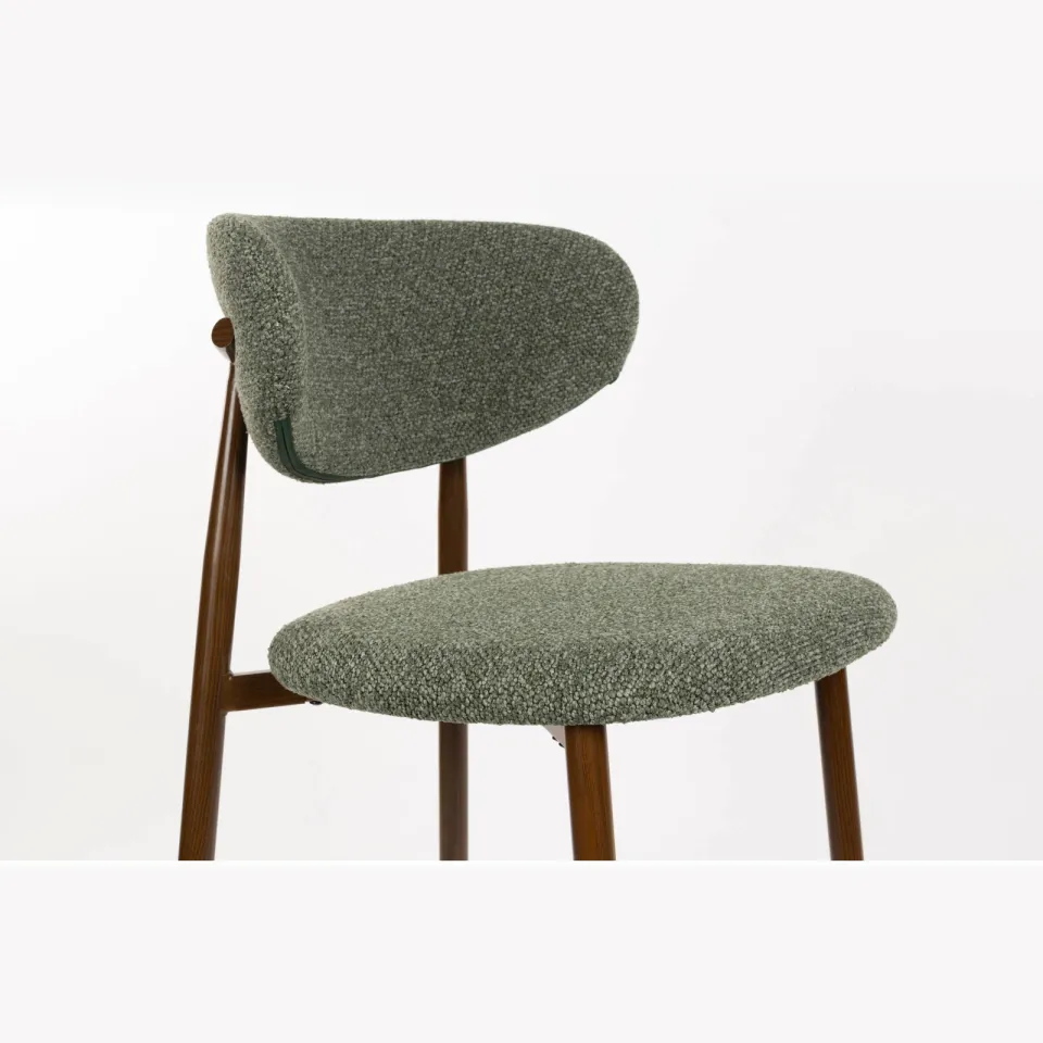 Housecraft Living Noor barkruk groen, foto 7