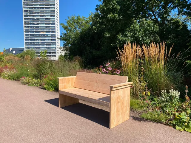 NordXL Douglas tuinbank Dani