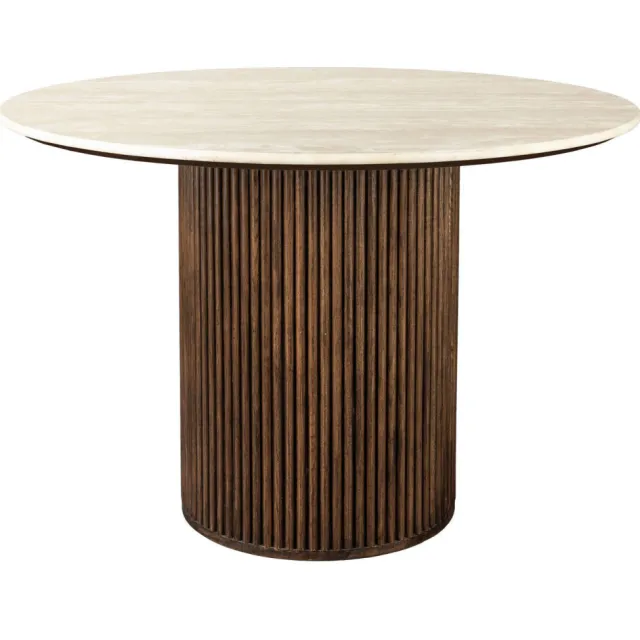 Dutchbone eetkamertafel Arda Beige