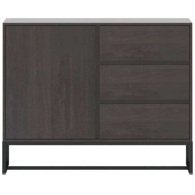 Cabino commode Toscane Grijs
