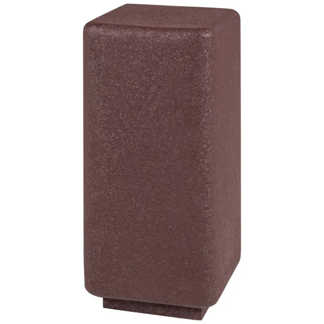 WOOOD Luen plantenstandaard bruin brown