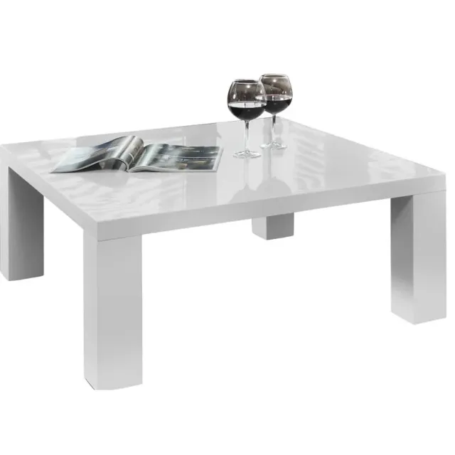 salontafel Anita wit