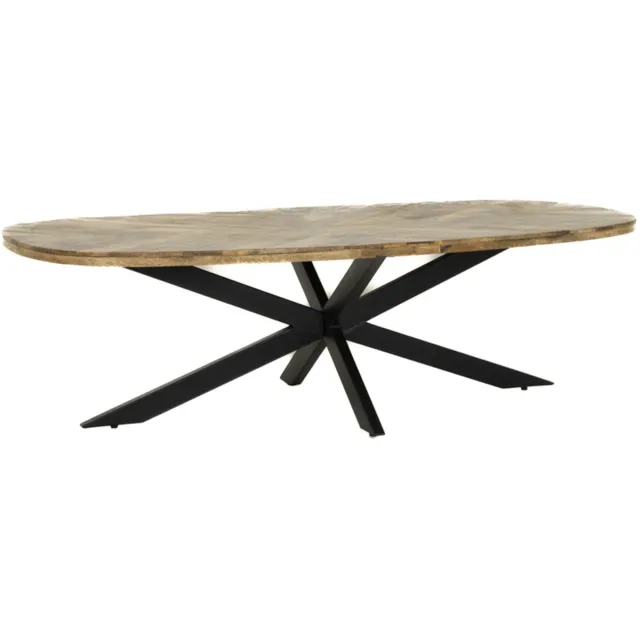 Tower Living Silvi coffeetable 130x70 - natural