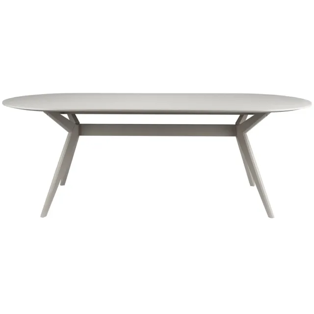 Housecraft Living eetkamertafel Zeme Beige