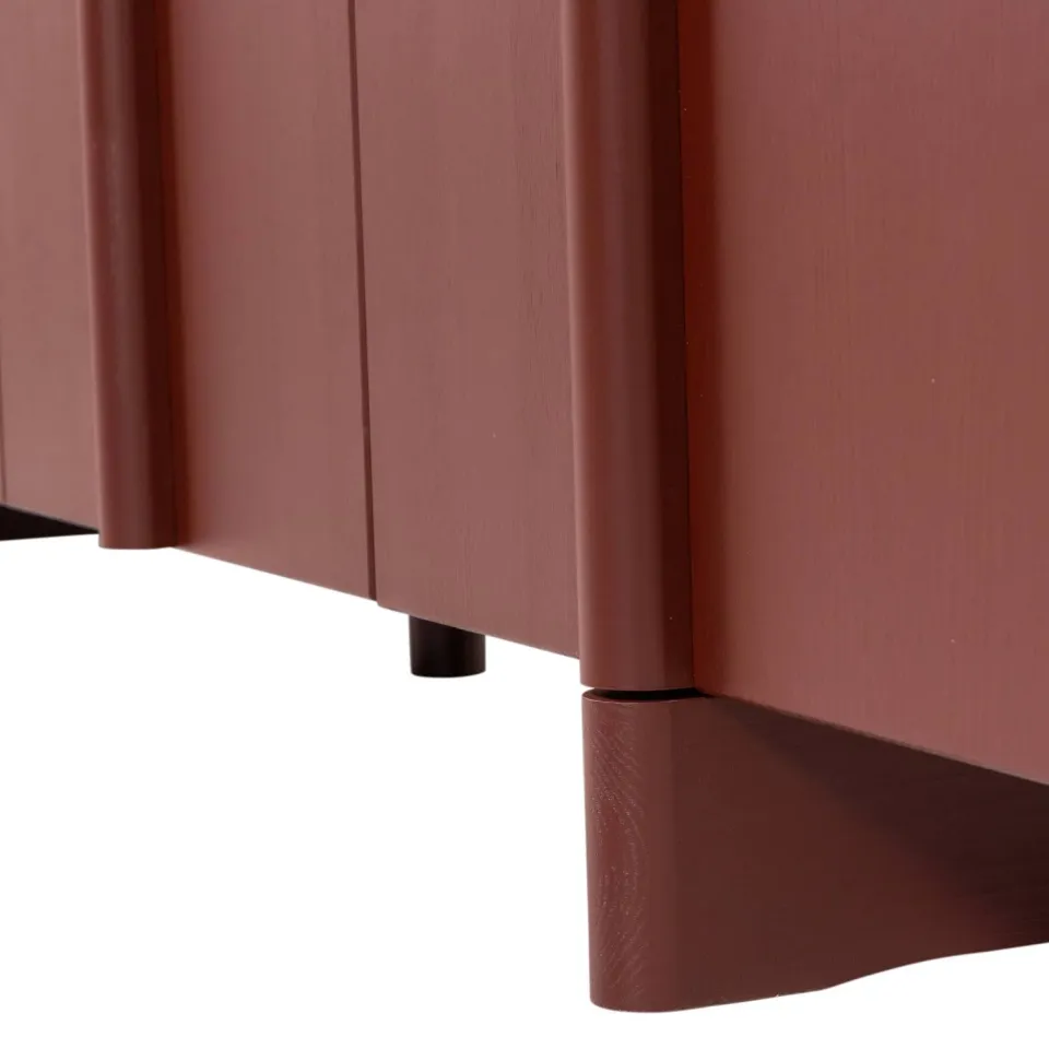 WOOOD Basu dressoir bordeaux, foto 6