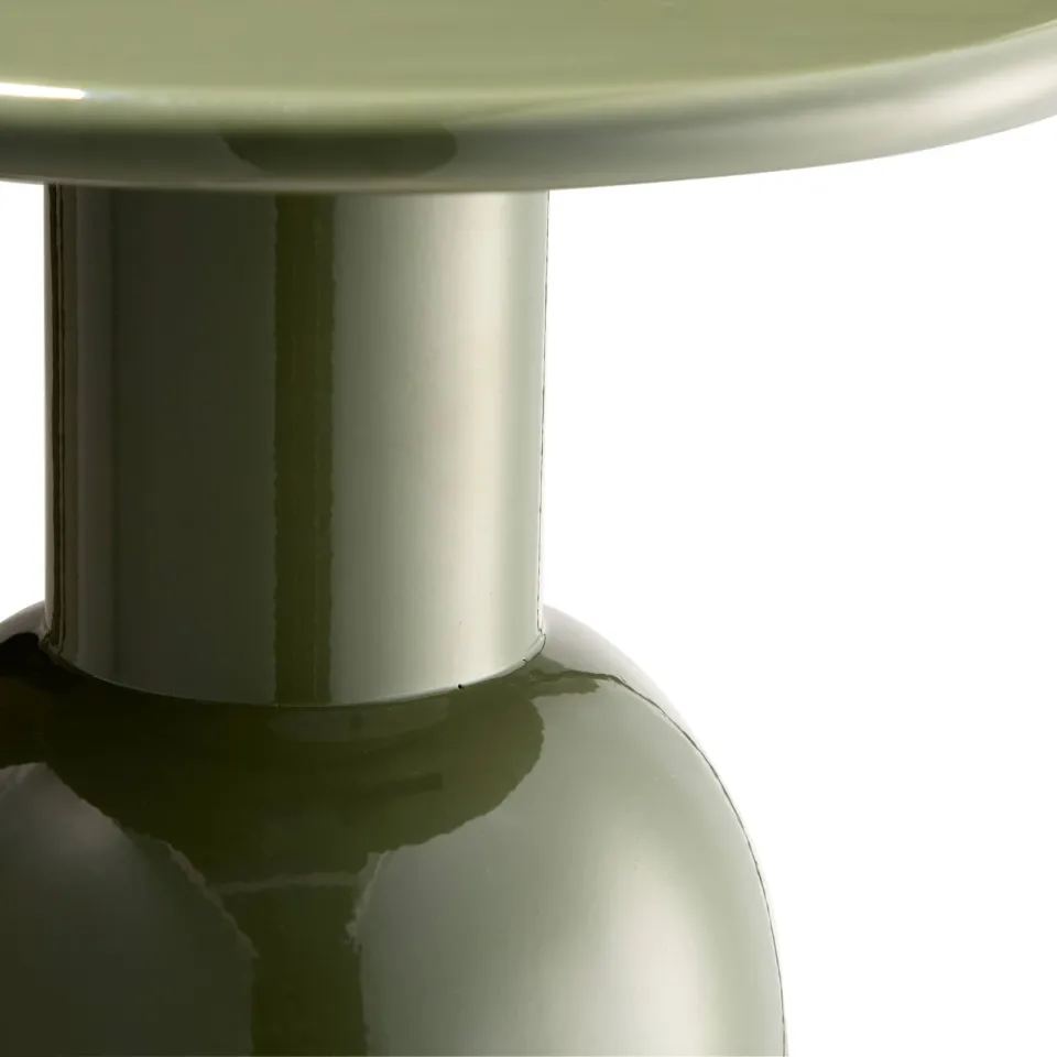 NOUS Living Kate bijzettafel groen, foto 4