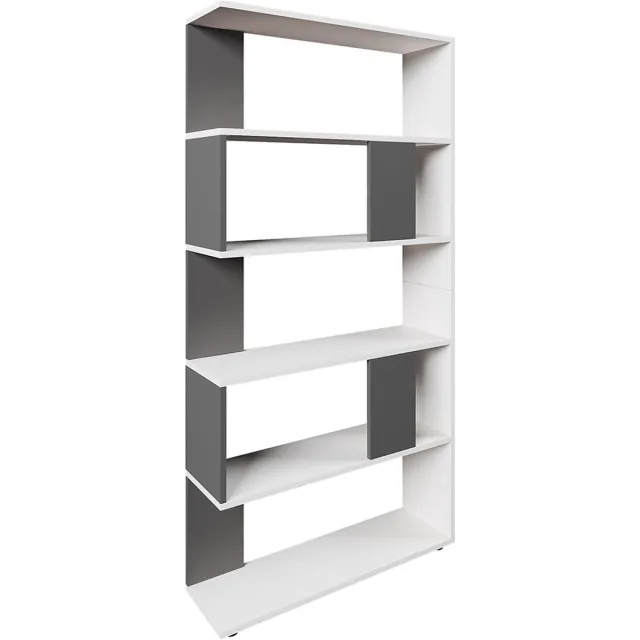 Vicco Ruimteverdeler – 80 x 162.6 cm Antraciet