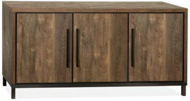 A-Meubel Dressoir Klein Vlissingen Espresso