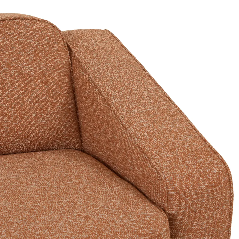 NOUS Living Sumo 3-zitsbank brick, foto 6