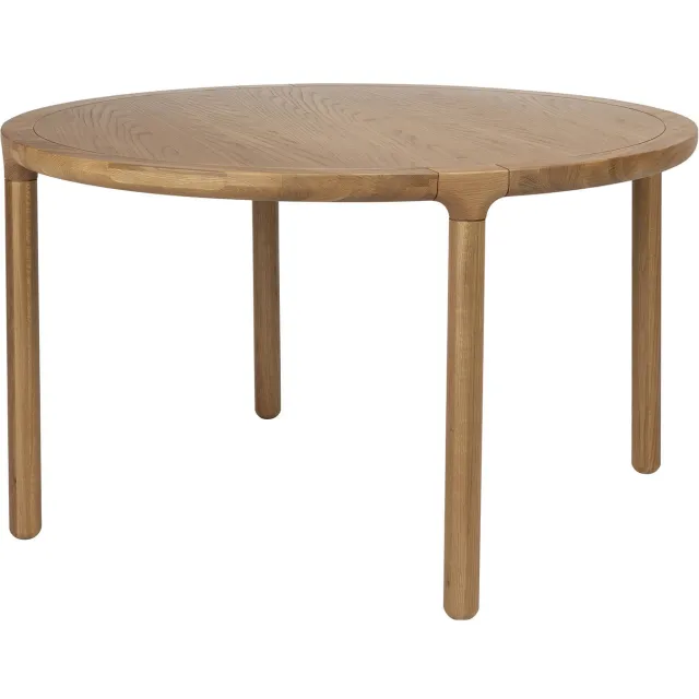 Zuiver eetkamertafel Storm Naturel
