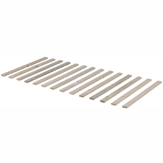 WOOOD Lattenrol Bodem - Hout - 2x200x90 others